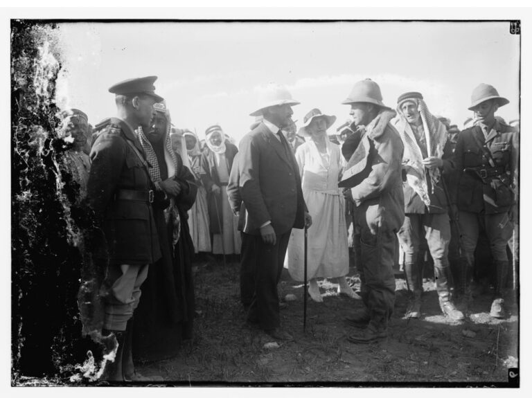 Vi racconto Gertrude Bell, la Regina del Deserto